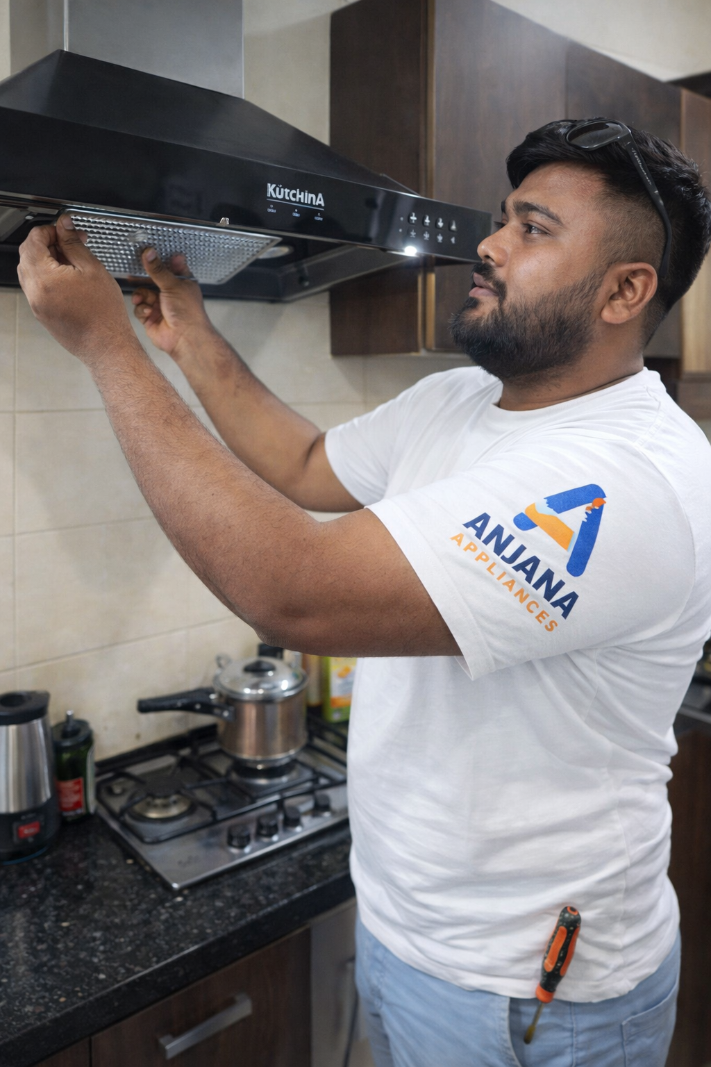 Chimney Installation